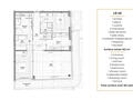 Nouveauté - Location Appartement 3 pièces Monaco Condamine dans Résidence de standing - Location d'appartements à Monaco