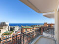 Studio exclusif à location Monaco Moneghetti Nouvelle Résidence - Location d'appartements à Monaco