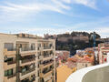 Nouveauté - Location appartement duplex 2 pièces Monaco Condamine résidence de standing - Location d'appartements à Monaco