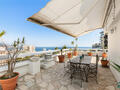 Location Exclusivité rare 2-3 pièces Penthouse Duplex vue panoramique Monte-Carlo - Location d'appartements à Monaco