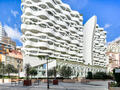 Nouveauté - Location appartement duplex 2 pièces Monaco Condamine résidence de standing - Location d'appartements à Monaco