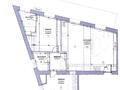Location appartement rénové meublé 3 pièces Monaco Monte-Carlo - Location d'appartements à Monaco