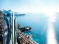CO-EXCLUSIVITÉ - TOUR ODEON - Appartement de maître en duplex - Vue panoramique - Location d'appartements à Monaco