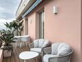 Le Richmond - Magnifique trois pièces meublé - Location d'appartements à Monaco