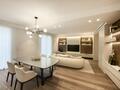 Le Richmond - Magnifique trois pièces meublé - Location d'appartements à Monaco