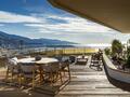 Magnifique 3-pièces entièrement meublé avec terrasse - Location d'appartements à Monaco