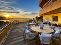 SOUS OFFRE - TERRASSE PANORAMIQUE - VUE IMPRENABLE SUR MONACO - Location d'appartements à Monaco