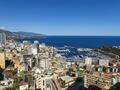 SOUS OFFRE - TERRASSE PANORAMIQUE - VUE IMPRENABLE SUR MONACO - Location d'appartements à Monaco