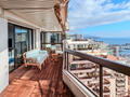 JARDIN EXOTIQUE | BEVERLY PALACE | 4 PIECES - Location d'appartements à Monaco