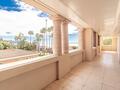 Elegant 3 pièces | Vue mer | Quartier de Fontvieille - Location d'appartements à Monaco