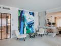 Somptueux 4 pièces entièrement rénové | Terrasse de 95m2 - Location d'appartements à Monaco