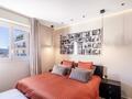 Très beau 3 pièces rénové et meublé | Vue mer, montagnes et ville - Location d'appartements à Monaco