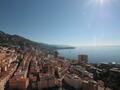 Appartement 3 pièces dans le Carré d'Or | Vue mer - Location d'appartements à Monaco