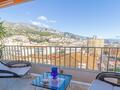 Très beau 3 pièces rénové et meublé | Vue mer, montagnes et ville - Location d'appartements à Monaco