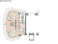Duplex 4 chambres | Coeur Carré d'Or - Location d'appartements à Monaco