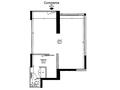 Bureau sur le Port de Fontvieille - belle vitrine (CMB 038-0382) - Location d'appartements à Monaco