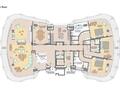 Duplex 4 chambres | Coeur Carré d'Or - Location d'appartements à Monaco