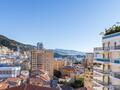 Très beau 3 pièces rénové et meublé | Vue mer, montagnes et ville - Location d'appartements à Monaco