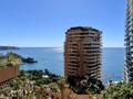 Vue mer | 3 pièces rénové - Location d'appartements à Monaco
