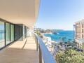 Magnifique appartement meublé dans résidence neuve - Location d'appartements à Monaco