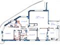 APPARTEMENT UNIQUE – 4 CHAMBRES | 3 PARKINGS, À PROXIMITÉ DE L’ISM - Location d'appartements à Monaco