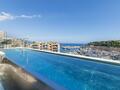 PENTHOUSE D'EXCEPTION | PISCINE PRIVATIVE - Location d'appartements à Monaco