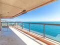 Vue exceptionnelle sur la mer et le Cap Martin - Location d'appartements à Monaco