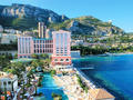 Sublime appartement dans une résidence luxueuse - Location d'appartements à Monaco