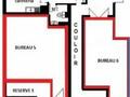 Bureau/Local belle superficie - Location d'appartements à Monaco