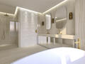 SPLENDIDE APPARTEMENT AVEC VERANDA - CARRE D'OR - Location d'appartements à Monaco