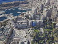 LUXUEUX TRIPLEX AVEC TOIT TERRASSE - Location d'appartements à Monaco