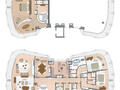 SPLENDIDE DUPLEX DE 527 M² - Location d'appartements à Monaco