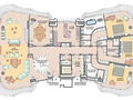 5 PIÈCES EN DUPLEX - Location d'appartements à Monaco