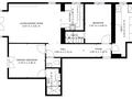 CHARMANT 4 PIECES - Location d'appartements à Monaco