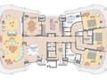 LUXUEUX DUPLEX CENTRAL - Location d'appartements à Monaco