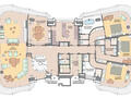 LUXUEUX DUPLEX MEUBLÉ CENTRAL - Location d'appartements à Monaco