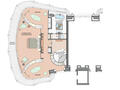 LUXUEUX DUPLEX MEUBLÉ CENTRAL - Location d'appartements à Monaco