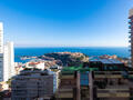 MAGNIFIQUE 6 PIECES - VUE MER - Location d'appartements à Monaco