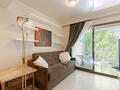 STUDIO MEUBLÉ AVEC JARDIN - Location d'appartements à Monaco