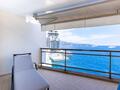 STUDIO MEUBLÉ VUE MER - Location d'appartements à Monaco