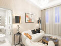 LUXUEUX APPARTEMENT 2P CENTRAL MEUBLÉ - Location d'appartements à Monaco