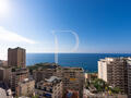 DUPLEX ROOFTOP AVEC PISCINE - IMMEUBLE ‟LE ROC FLEURI‟ - Location d'appartements à Monaco