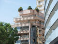 JOLI BUREAU DE 3P - QUARTIER LA ROUSSE - Location d'appartements à Monaco