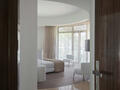 RARE VILLA EN FRONT DE MER - LARVOTTO - Location d'appartements à Monaco