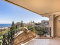 6 PIECES DANS LA PRESTIGIEUSE RESIDENCE METROPOLE - Location d'appartements à Monaco