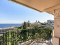 6 PIECES DANS LA PRESTIGIEUSE RESIDENCE METROPOLE - Location d'appartements à Monaco