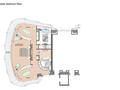 Magnifique duplex avec vue exceptionnelle sur la place du Casino et la mer - Location d'appartements à Monaco