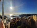 Magnifique duplex avec vue exceptionnelle sur la place du Casino et la mer - Location d'appartements à Monaco