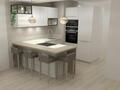 Appartement de 2 pièces luxueusement rénové à louer à Fontvieille, Monaco - Location d'appartements à Monaco